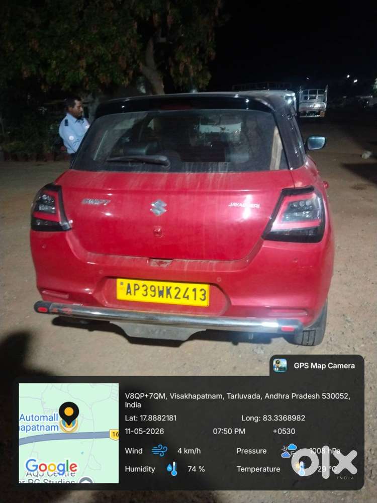 New Car In Good Condition,