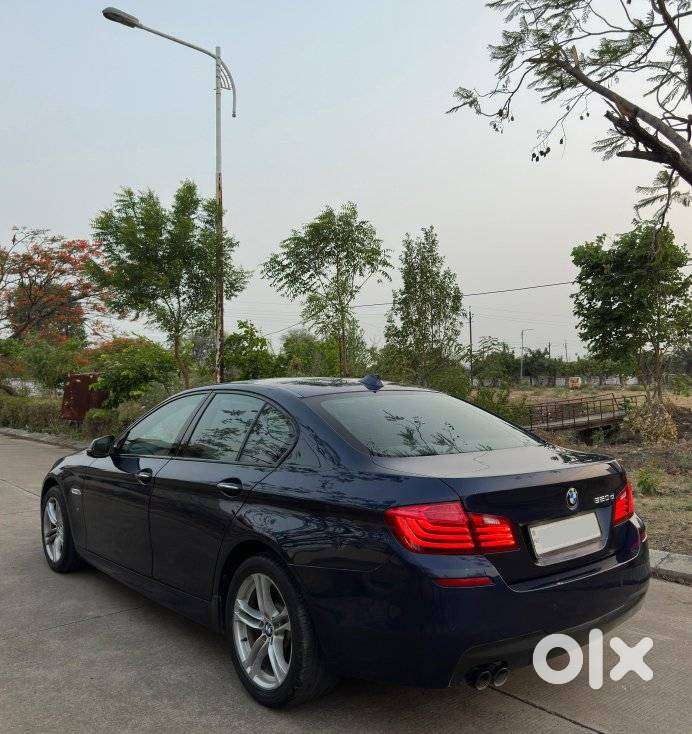 Bmw 5 Series 520 D M Sport, 2017, Diesel