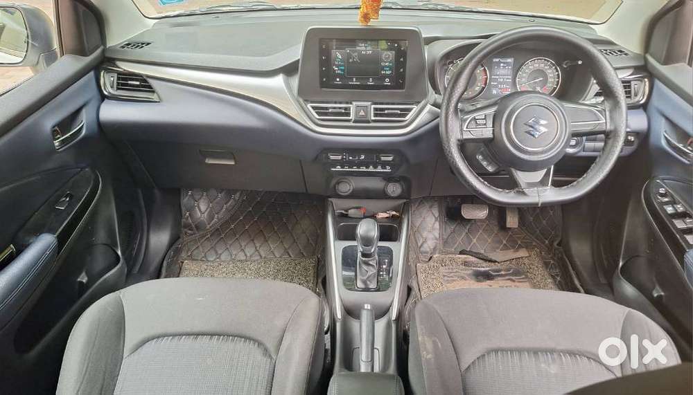 Maruti Suzuki Baleno 1.2 Zeta At, 2024, Petrol