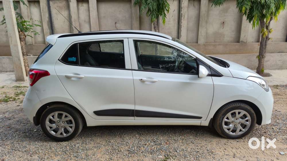 Hyundai Grand I10 Sportz 1.2 Kappa Vtvt, 2019, Petrol