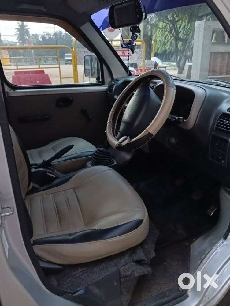 Maruti Suzuki Eeco 7 Seater Ac, 2010, Petrol
