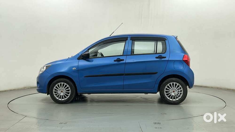 Maruti Suzuki Celerio Vxi, 2015, Petrol