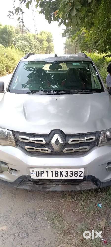 Renault Kwid 2018 Petrol Well Maintained