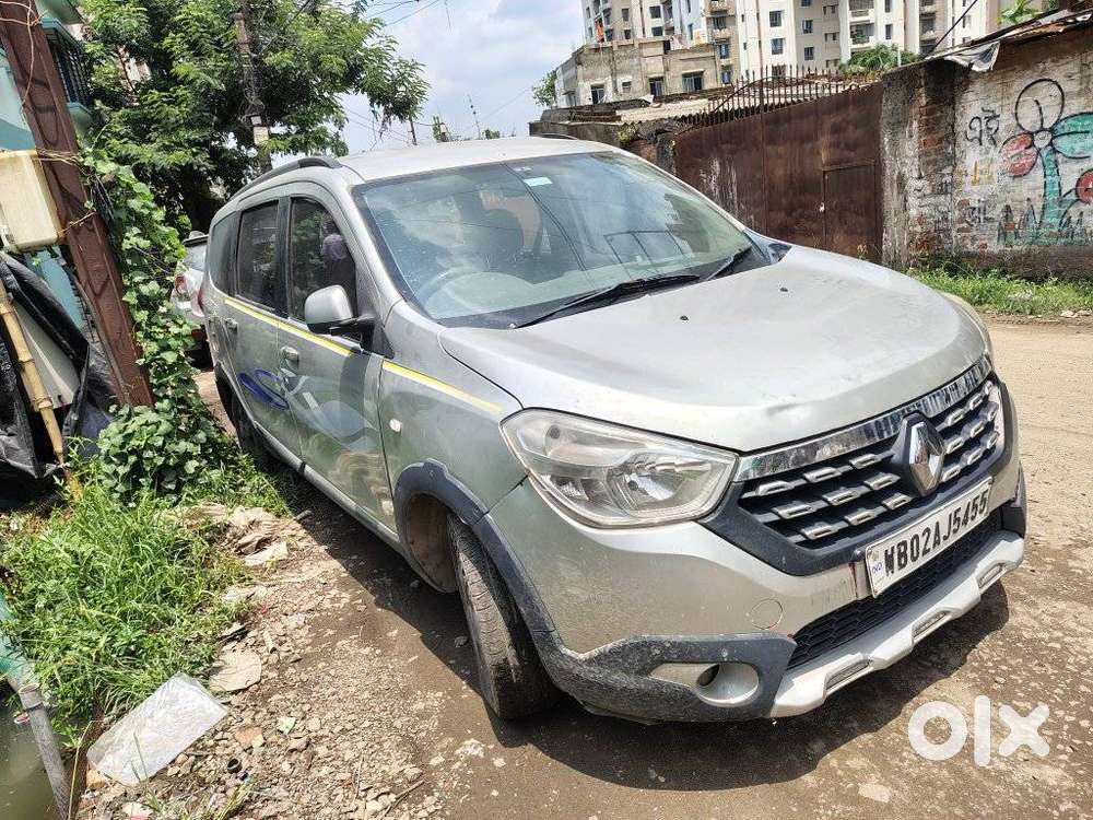 Renault Lodgy 110ps Rxz 7 Seater, 2016, Diesel
