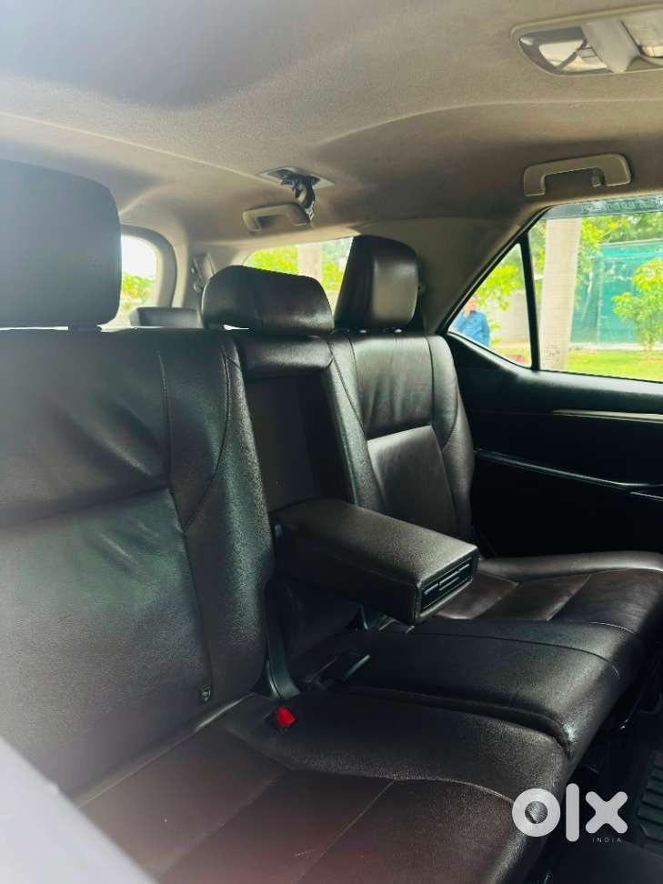 Toyota Fortuner 2.8 2wd Mt, 2019, Diesel