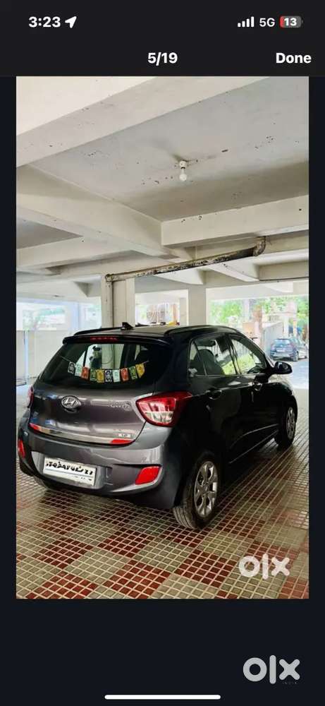 Hyundai Grand I10 2016 Petrol 51000 Km Driven