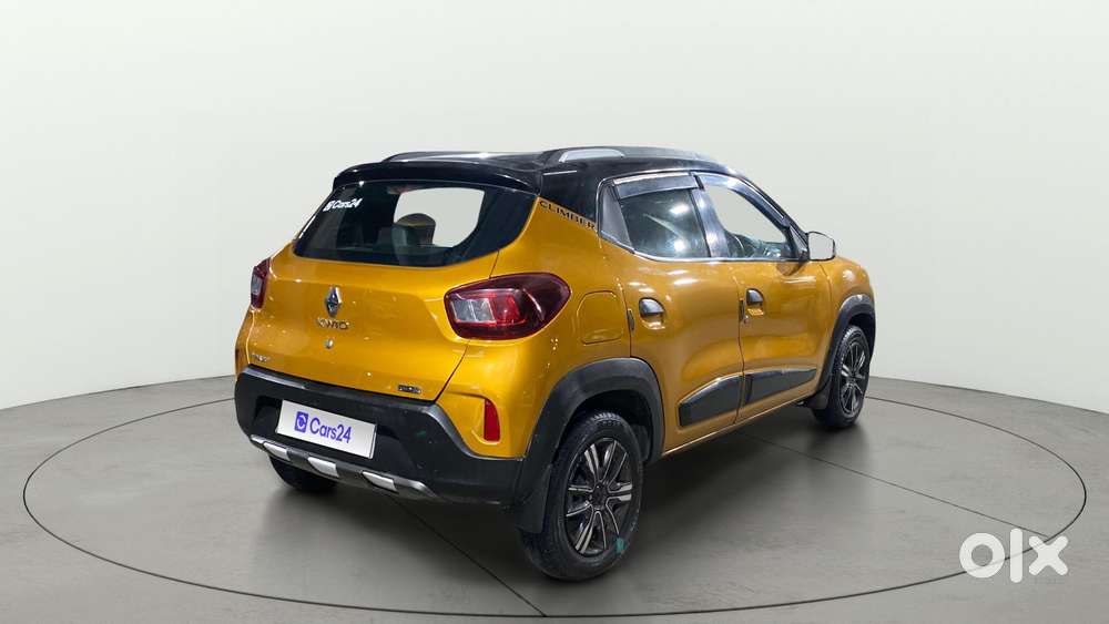 Renault Kwid 2019-ongoing 1.0 Climber Amt, 2022, Petrol