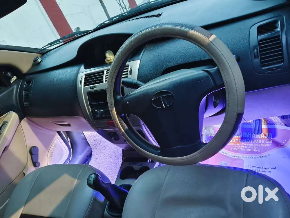 Tata Vista Tech 2012