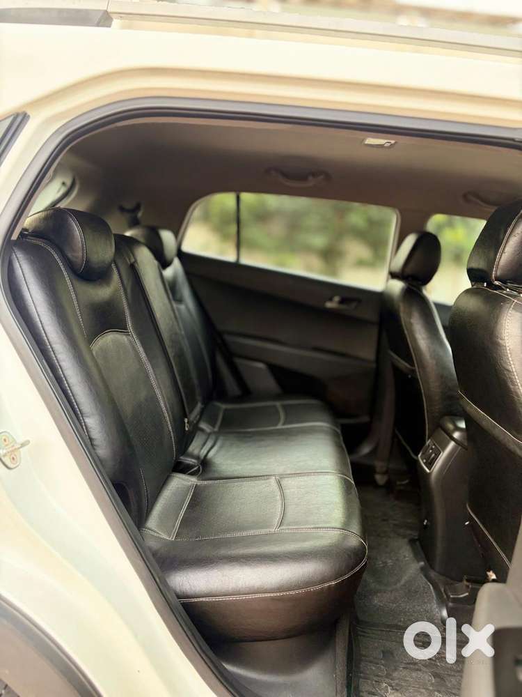 Hyundai Creta 1.6 Sx, 2017, Diesel