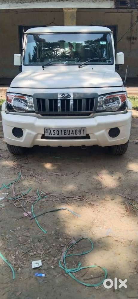 My Car Bolero Slx Driven Around 81688 Km Year Of Purchase 2015