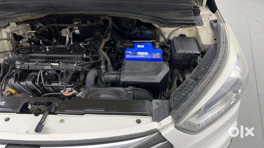 Hyundai Creta 1.6 Sx Plus Petrol At, 2017, Petrol