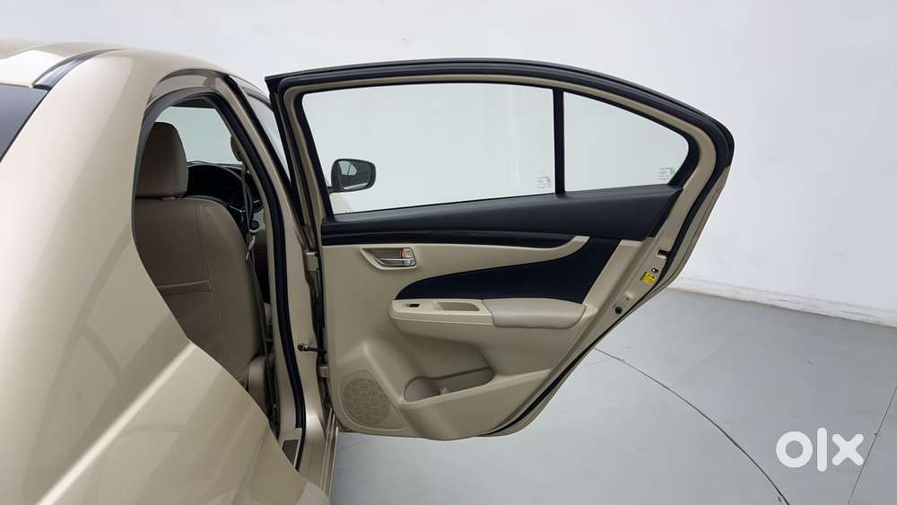 Maruti Suzuki Ciaz Zxi, 2014, Petrol