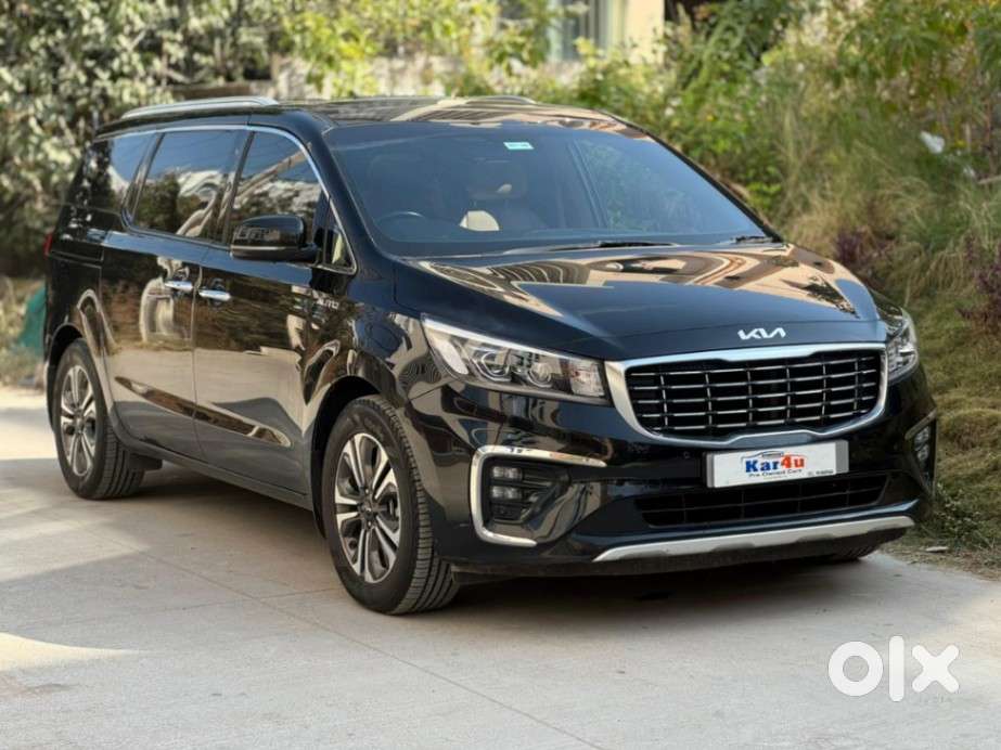 Kia Carnival Limousine Plus 7 Str, 2020, Diesel