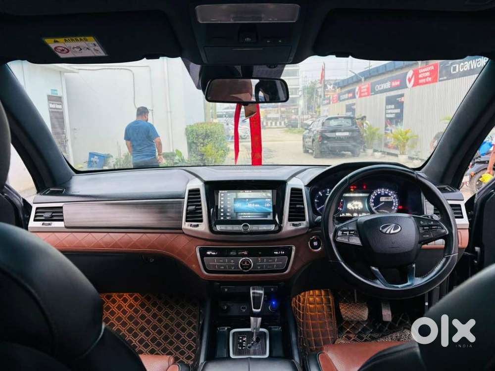 Mahindra Alturas G4 4wd At, 2019, Diesel