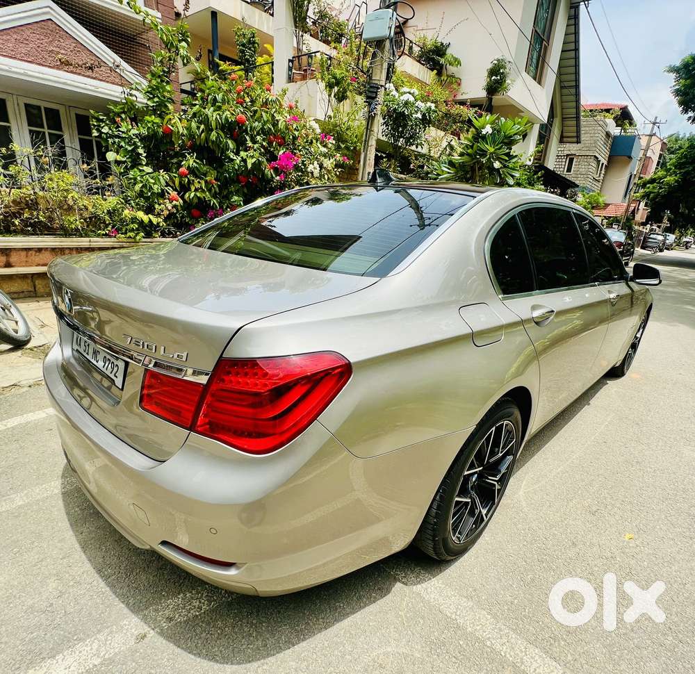 Bmw 7 Series 730ld, 2012, Diesel