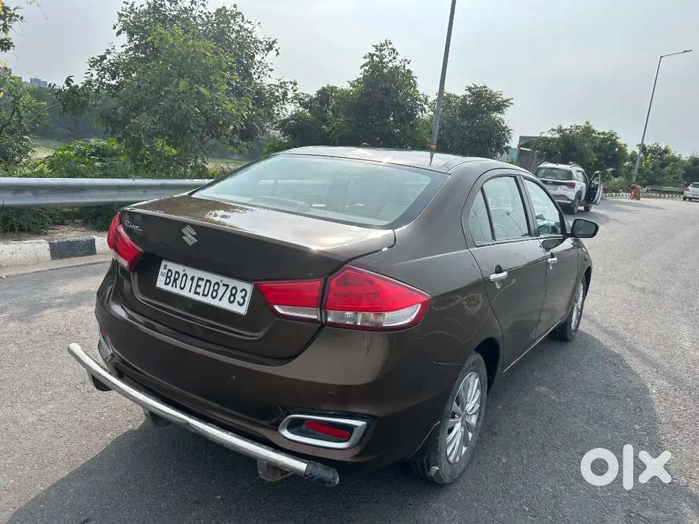 Maruti Suzuki Ciaz 2019 Zeta