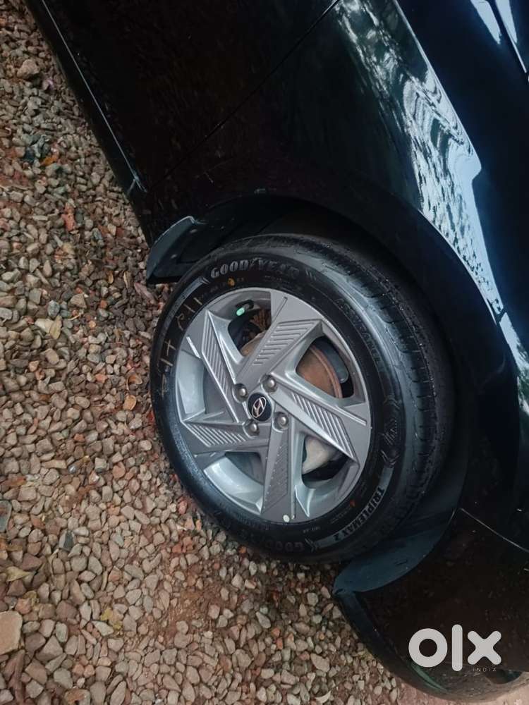 2020 Verna Petrol Sx O