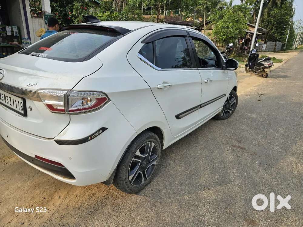 Tata Tigor 2019 Petrol 50000 Km Driven
