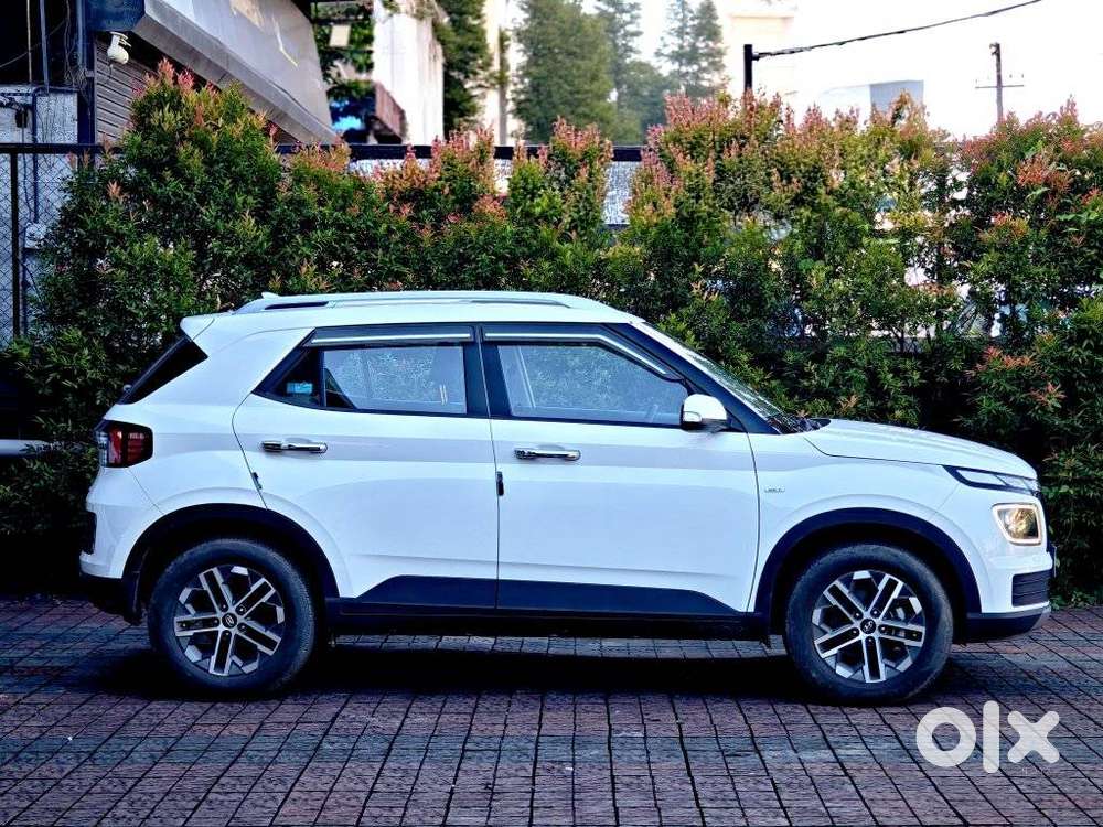 Hyundai Venue Sx Opt Turbo, 2023, Petrol