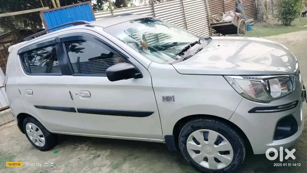 Maruti Suzuki Alto K10 2018