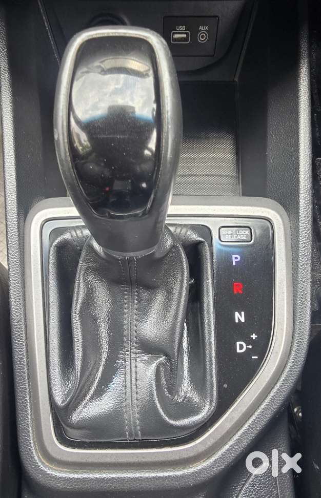 Hyundai Creta 1.6 Vtvt At Sx Plus, 2017, Petrol