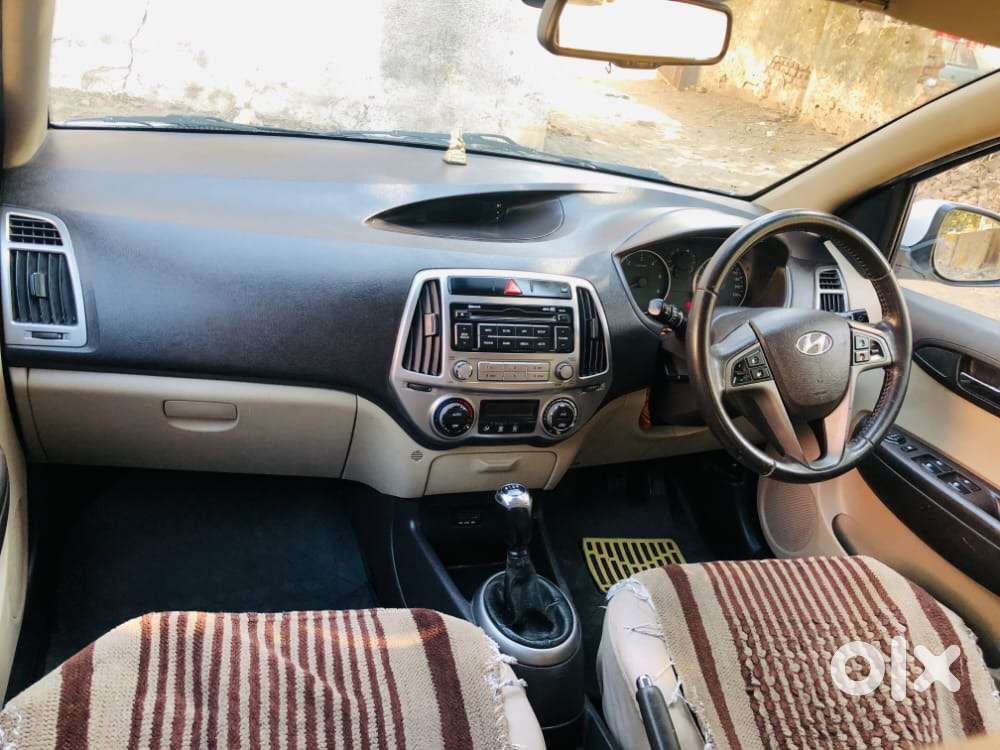 Hyundai I20 Diesel Manual 2014