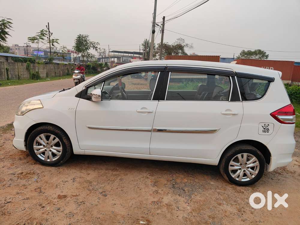 Maruti Suzuki Ertiga Zxi Plus Shvs, 2018, Petrol