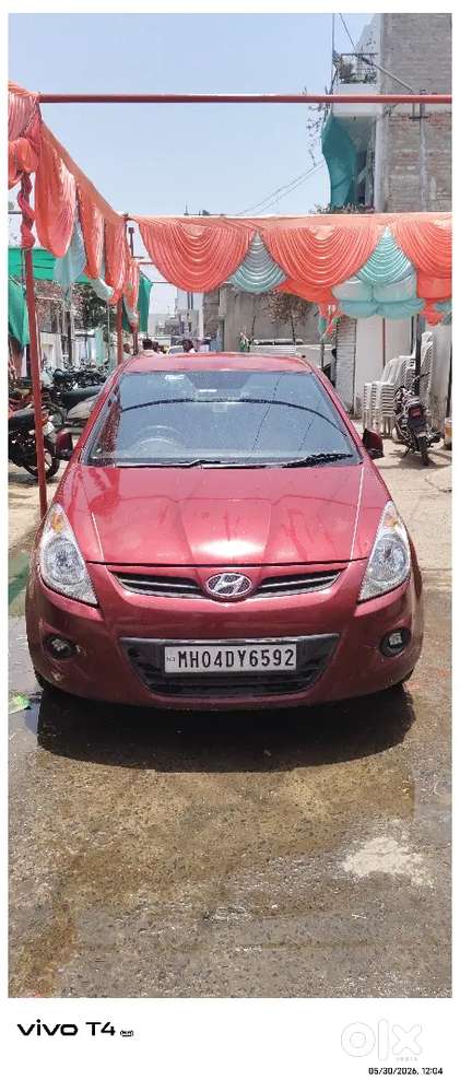 Hyundai I20 Magna 2009