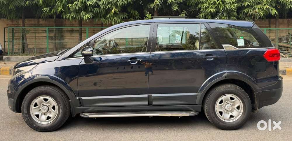 Tata Hexa Xm, 2017, Diesel