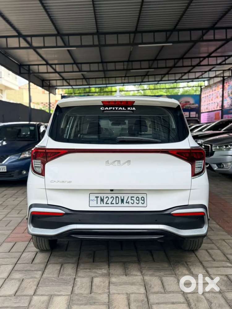 Kia Carens 1.5 Prestige Plus Diesel 7 Str Imt, 2022, Diesel