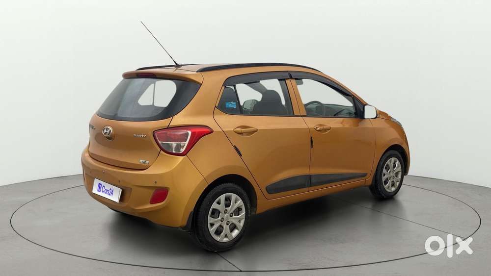 Hyundai Grand I10 Sportz 1.2 Kappa Vtvt, 2016, Petrol