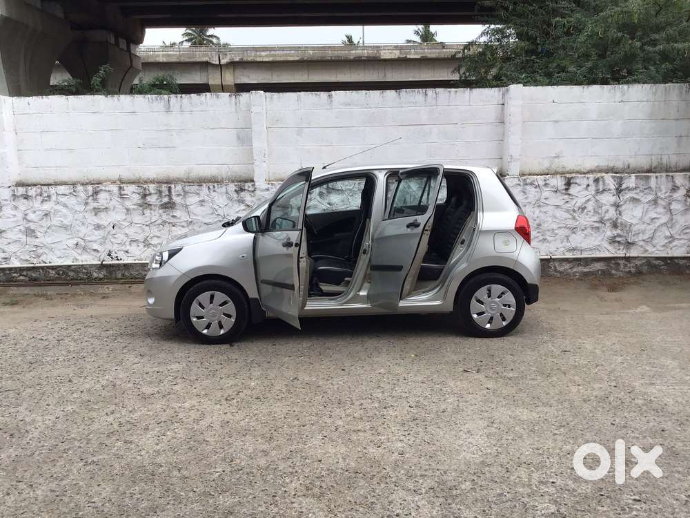 Maruti Suzuki Celerio Vxi, 2015, Petrol