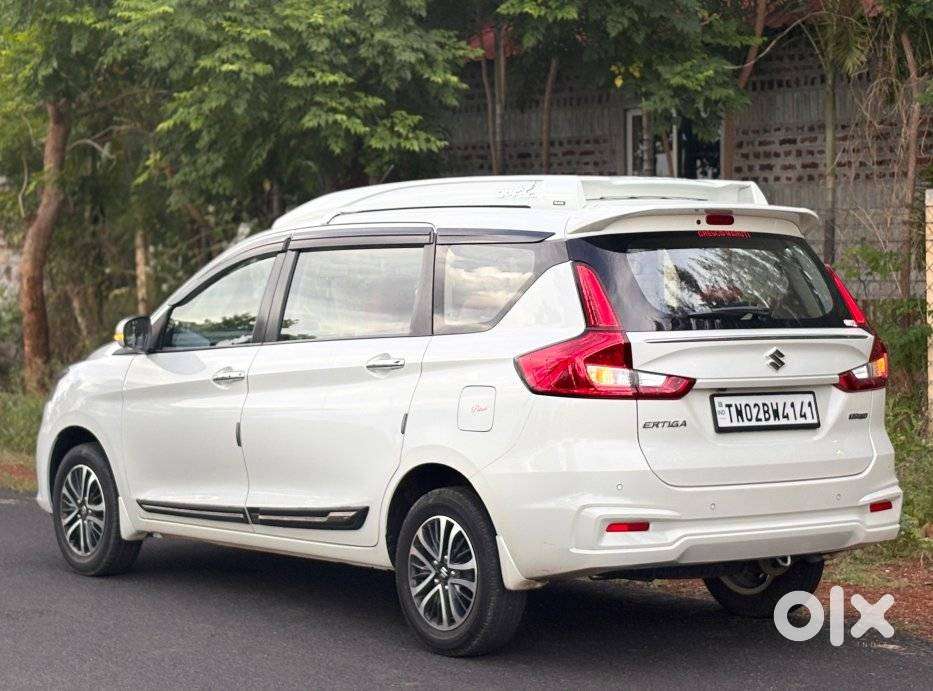 Maruti Suzuki Ertiga, 2023, Petrol