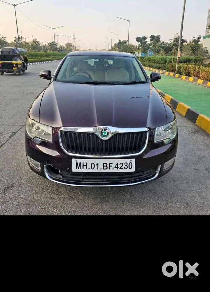 Skoda Superb 2012 Petrol Good Condition