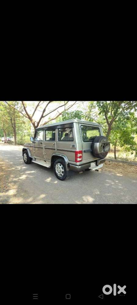 Mahindra Bolero, 2011, Diesel