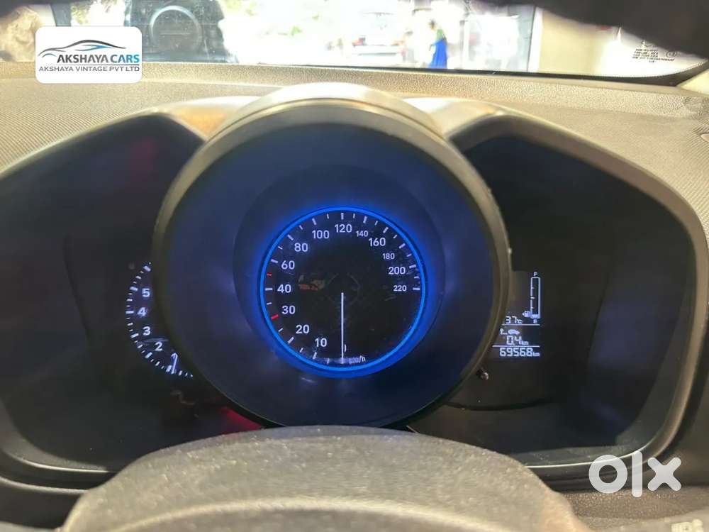 Hyundai Venue S 1.2 Petrol, 2019, Petrol