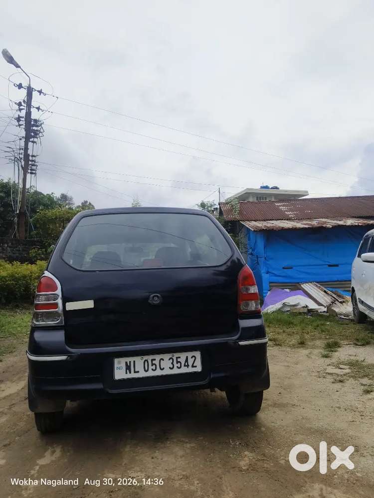 Maruti Suzuki Alto 2007 Petrol