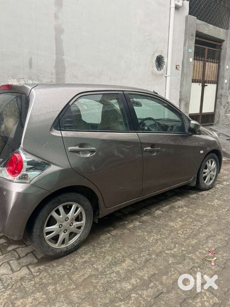 Honda Brio S Mt 2012