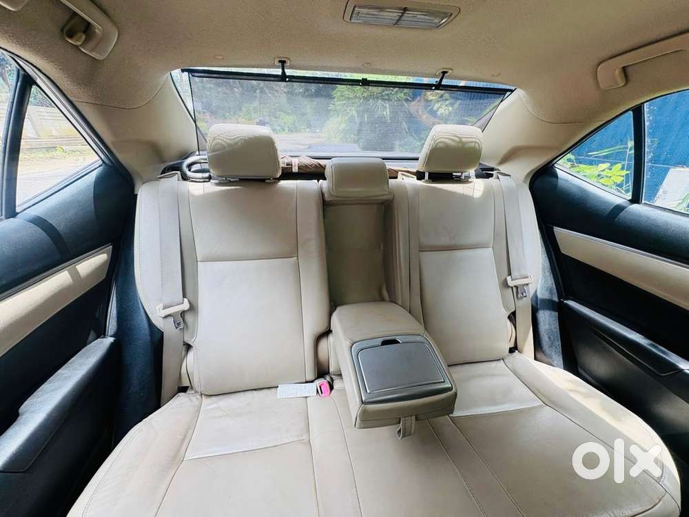 Toyota Corolla Altis Diesel 2015