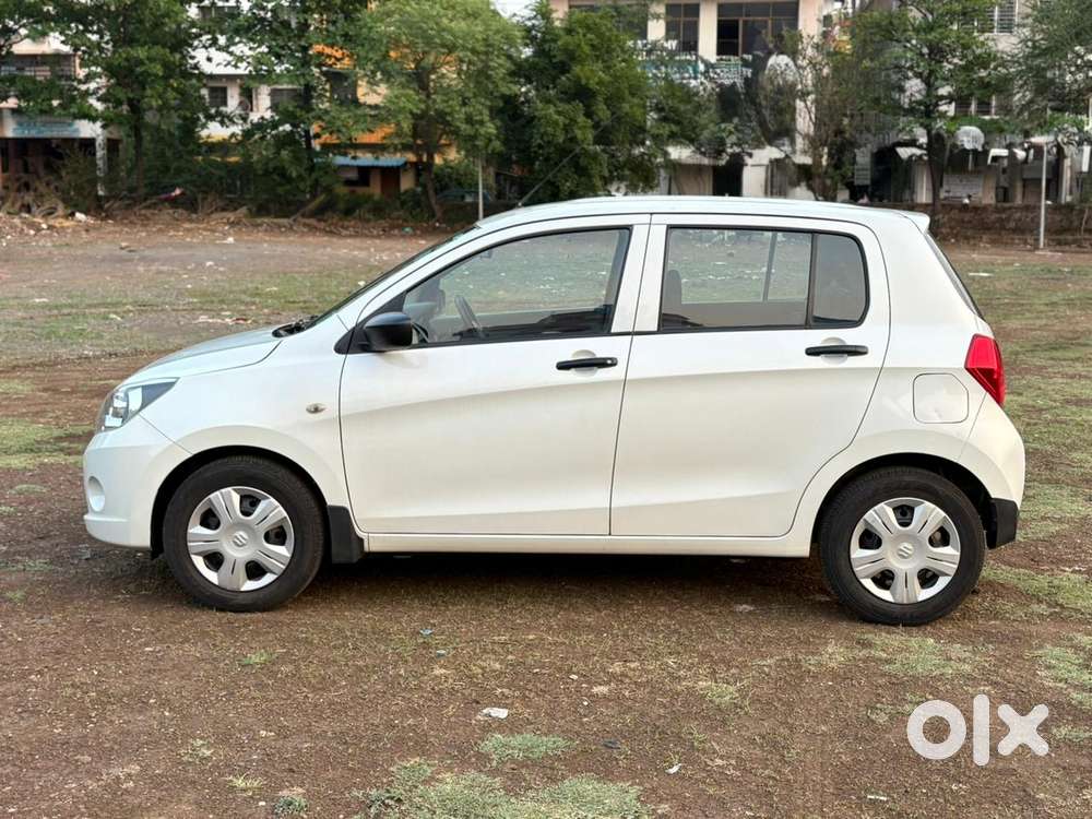 Maruti Suzuki Celerio Vxi, 2015, Petrol