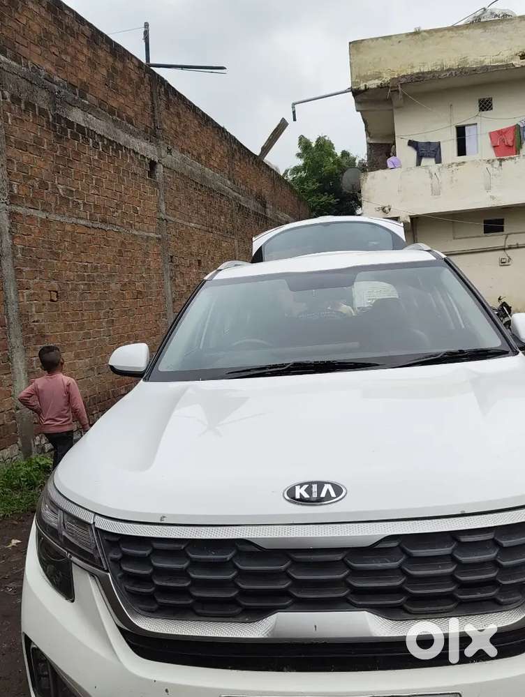 Mp09 Gadi He Kia Seltos Diesel Manual 2021 Second Owner