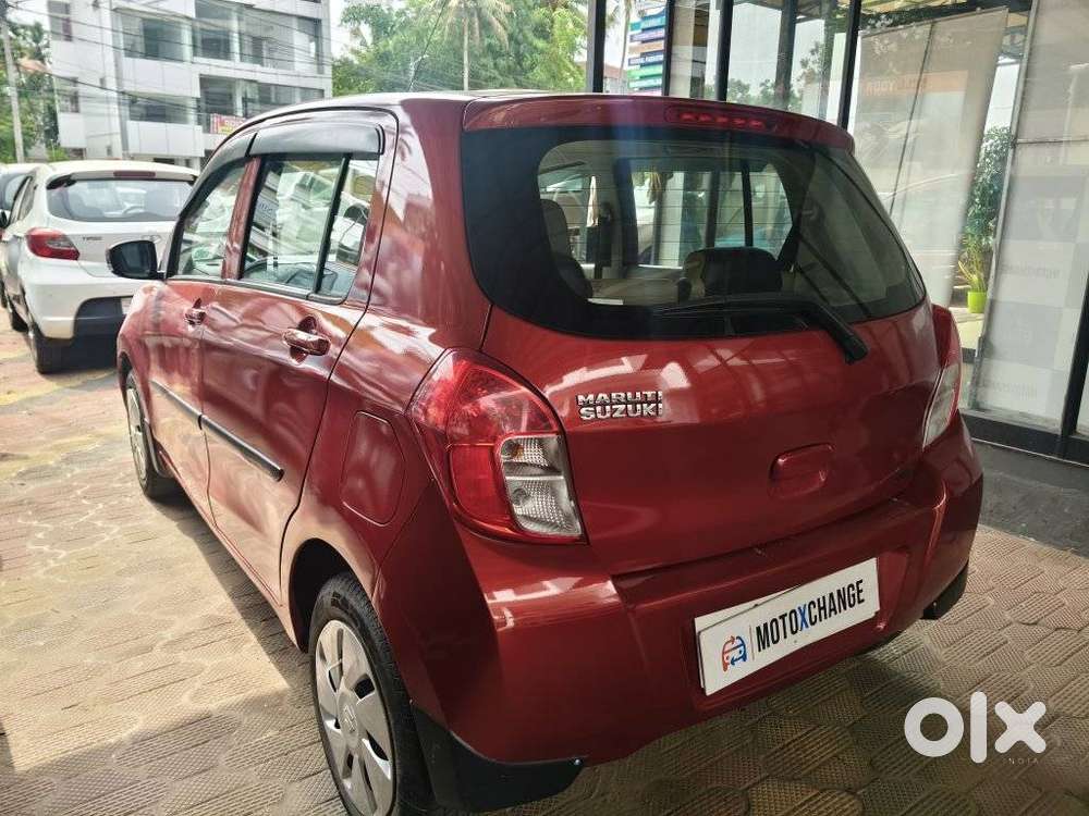 Maruti Suzuki Celerio Zxi(o) Amt, 2016, Petrol
