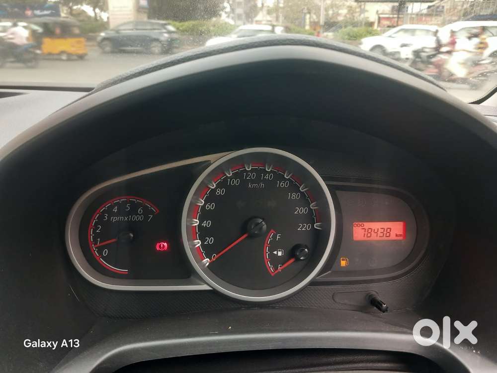 Ford Figo, 2013, Diesel