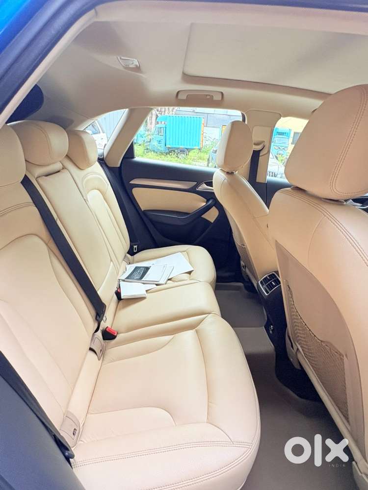 Audi Q3 35 Tdi Quattro Premium