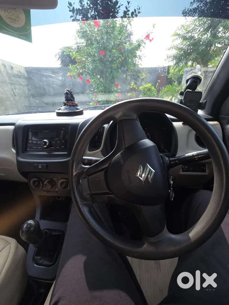 Maruti Suzuki Wagon R 2022 Lxi Cng Optional