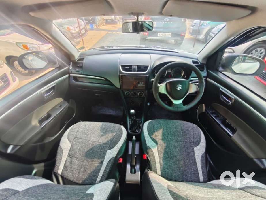 Maruti Suzuki Swift, 2014, Petrol