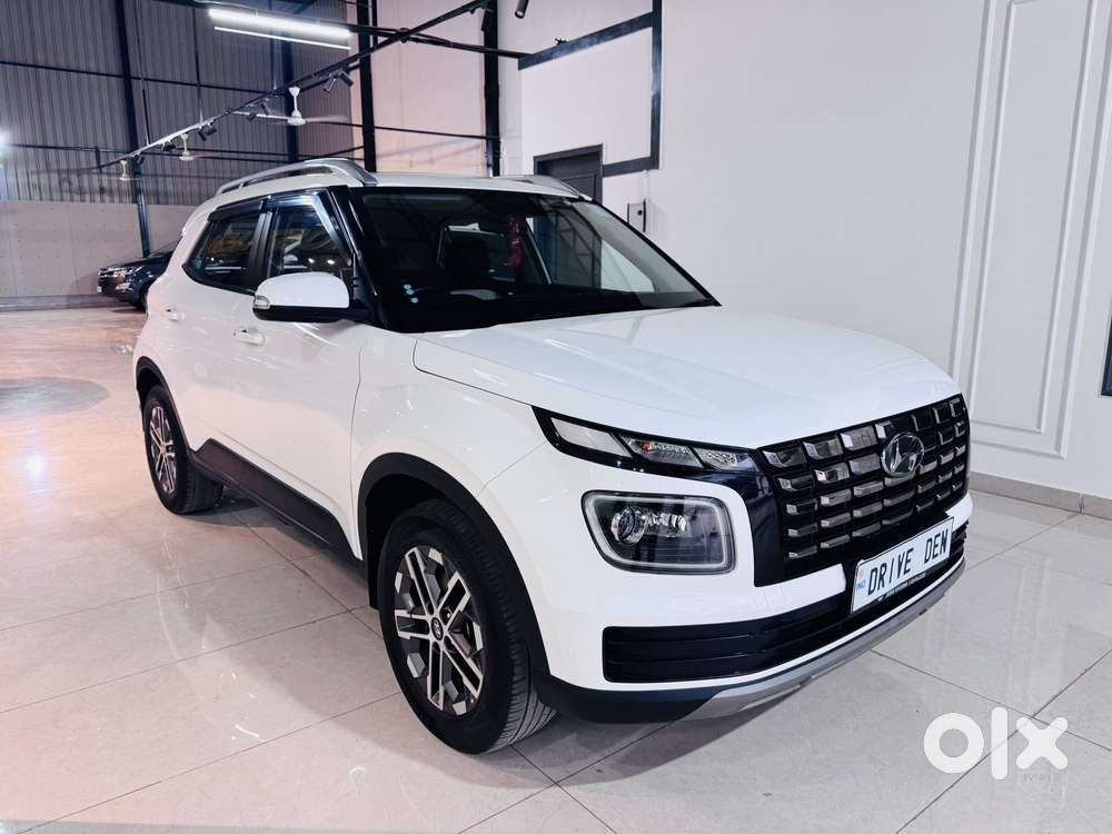 Hyundai Venue 1.5 Crdi Sx (o), 2024, Diesel