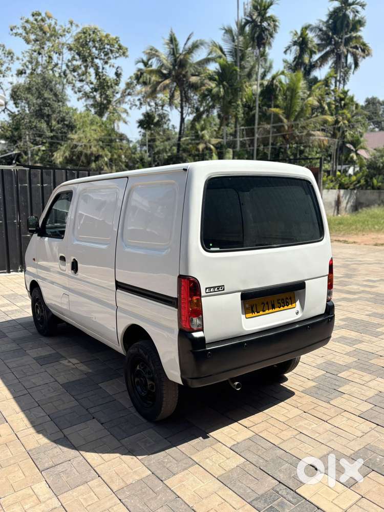 Maruti Suzuki Eeco Cargo, 2021, Petrol