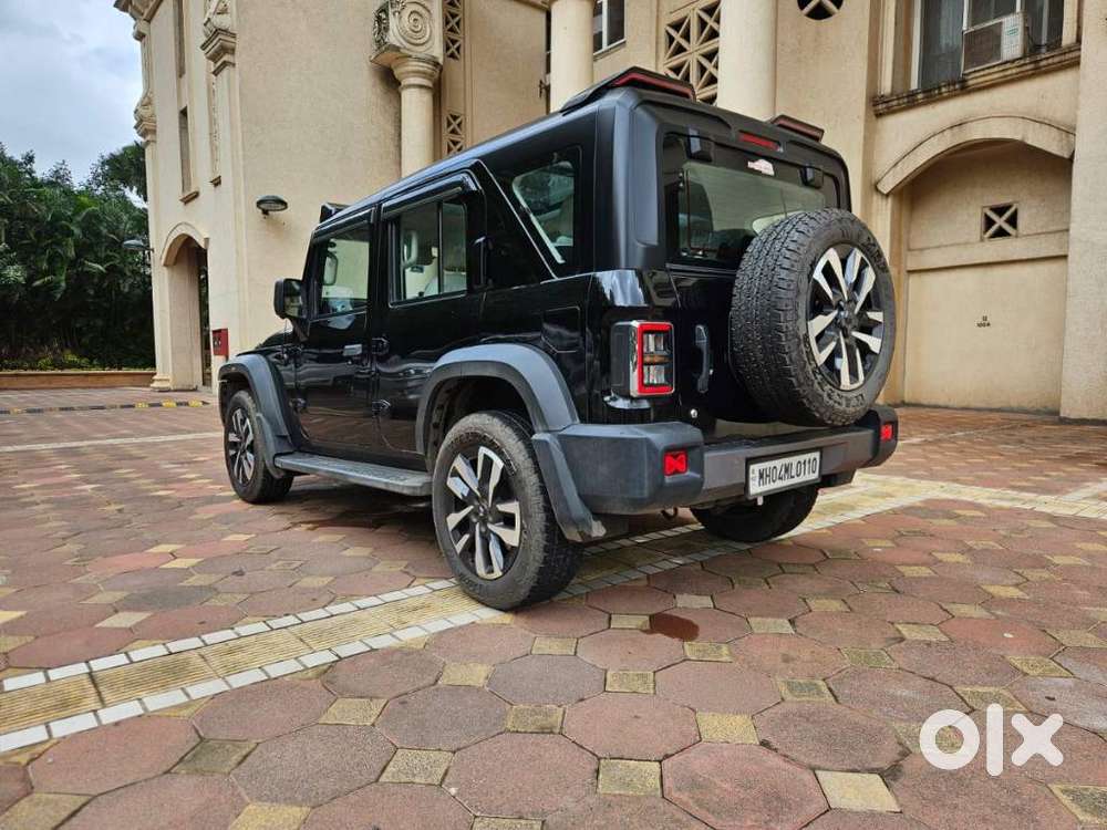 Mahindra Thar Roxx Ax7l Rwd Diesel At, 2025, Diesel