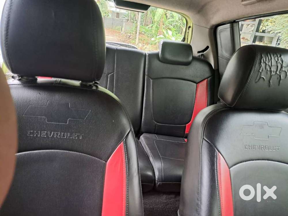 Chevrolet Beat Petrol 2010